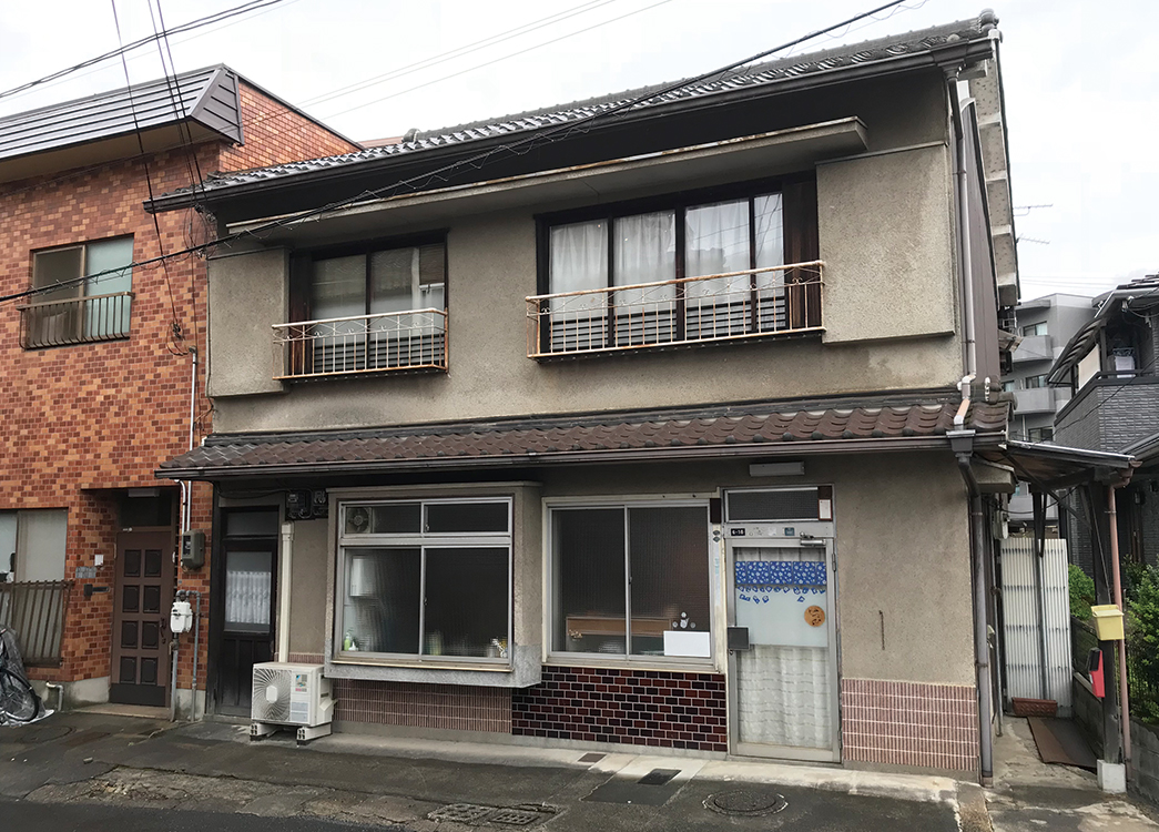 【滋賀県大津市】木造家屋解体工事