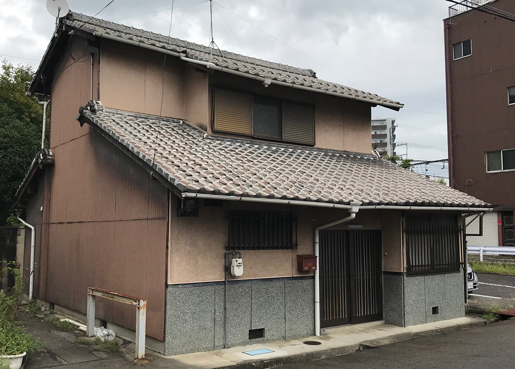 【滋賀県大津市】木造家屋住宅解体