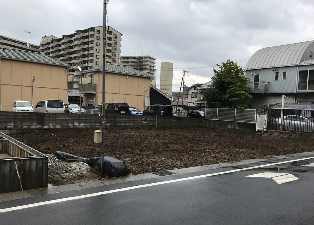 木造家屋住宅解体工事