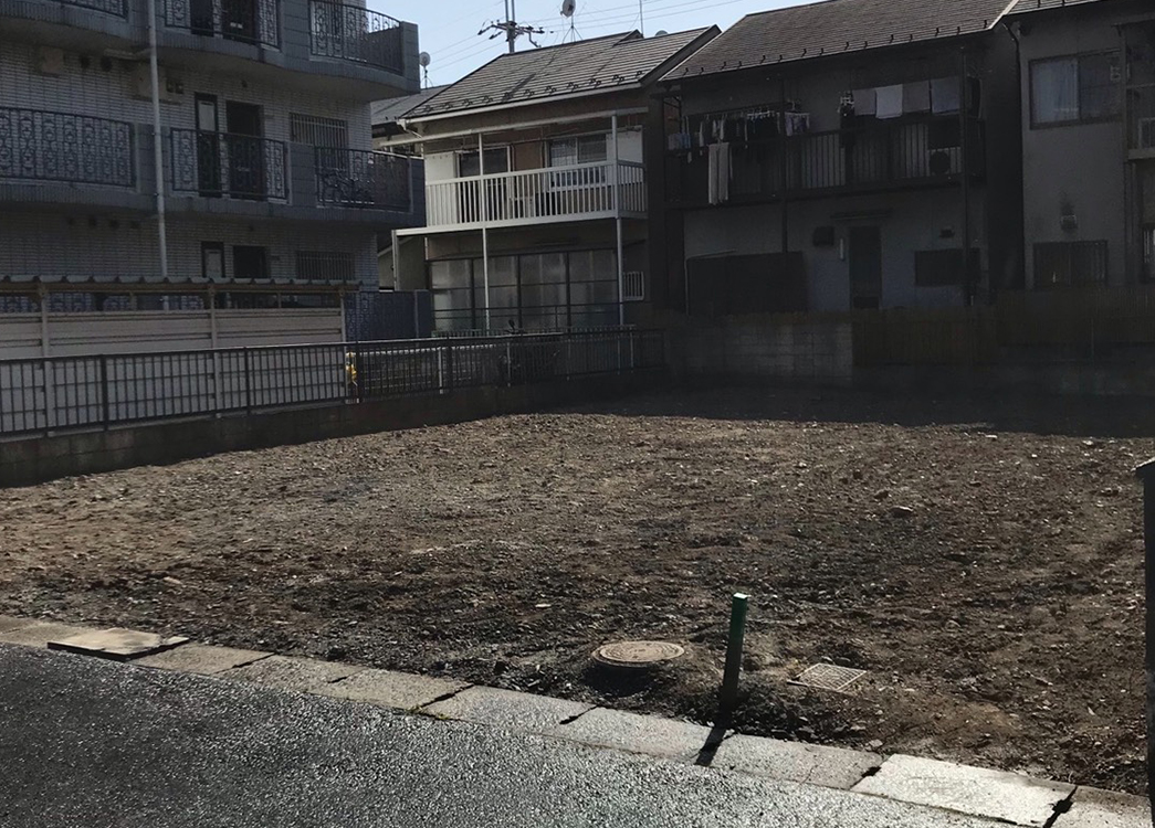 【京都府亀岡市】軽量鉄骨解体工事　施工完了