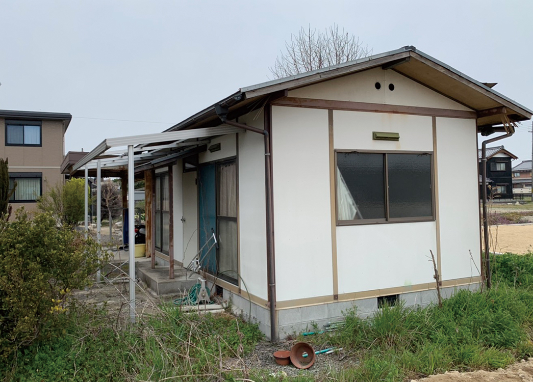 【滋賀県守山市】倉庫解体工事