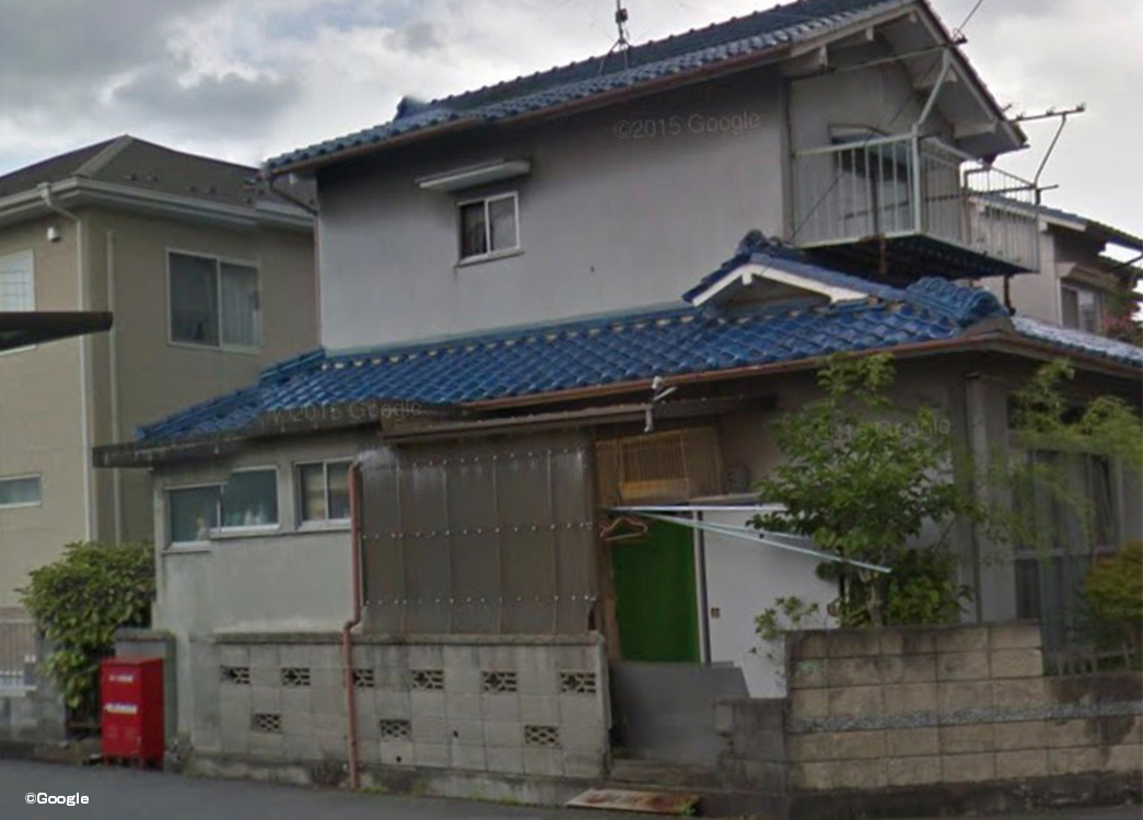 【滋賀県栗東市】木造2階建解体工事