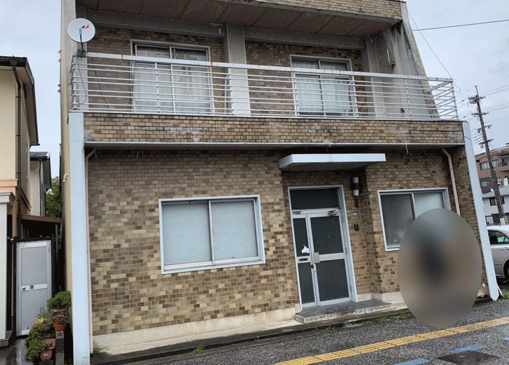 【滋賀県彦根市】RC二階建て解体工事