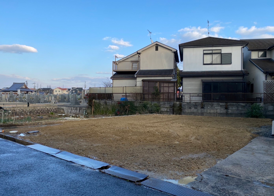 滋賀県草津市で平屋建ての解体工事 施工完了