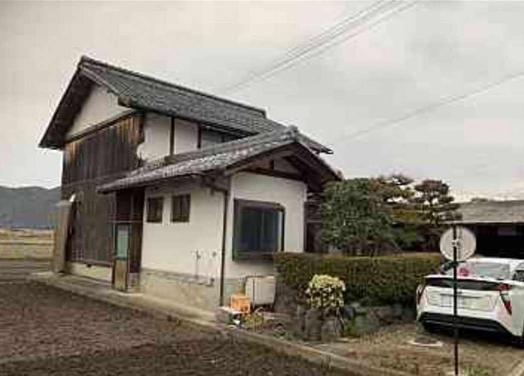 【滋賀県東近江市】木造家屋2階建解体工事