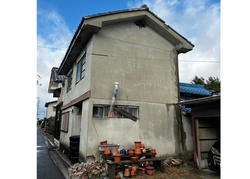【滋賀県守山市】木造2階建て解体工事