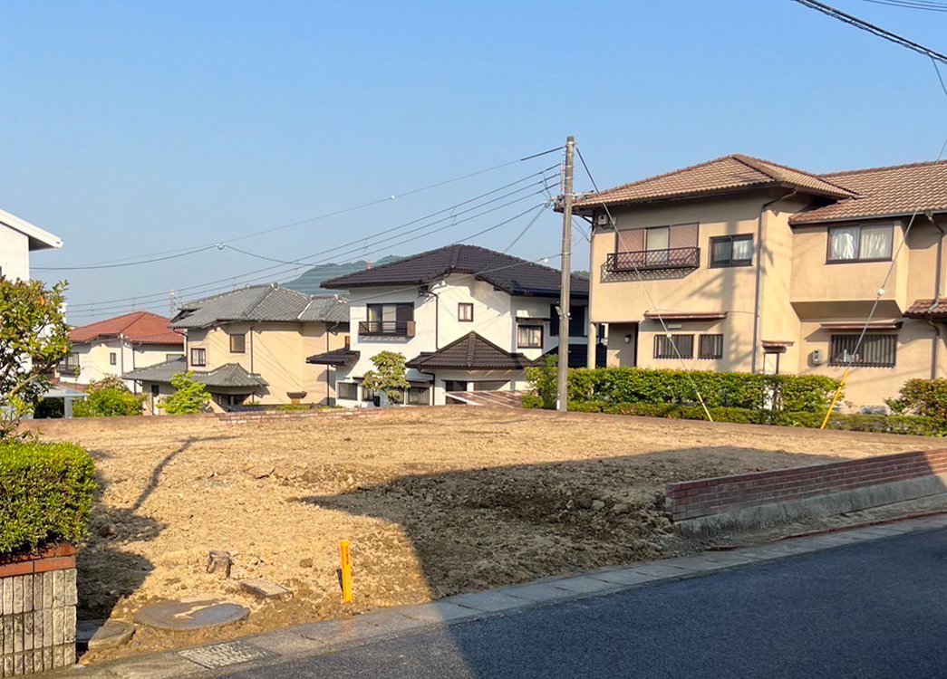 【滋賀県草津市】木造瓦葺き2階建て解体工事 施工完了