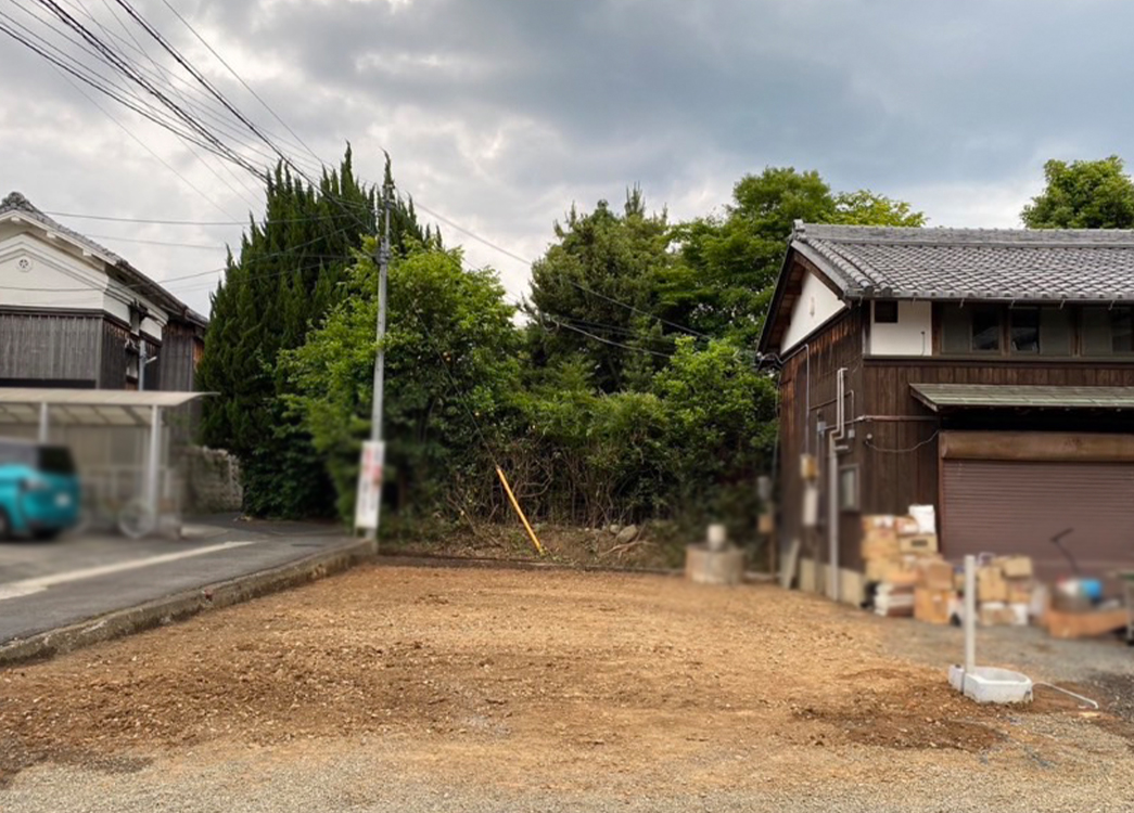 【滋賀県大津市】木造平屋建解体工事 施工完了