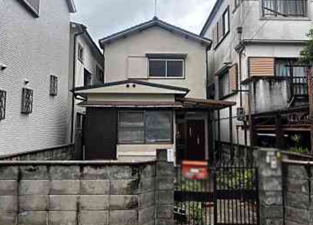 【大阪府茨木市】木造家屋2階建解体工事