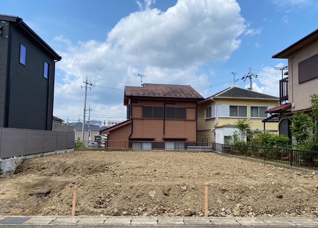 【滋賀県草津市】木造家屋2階建解体工事 施工完了